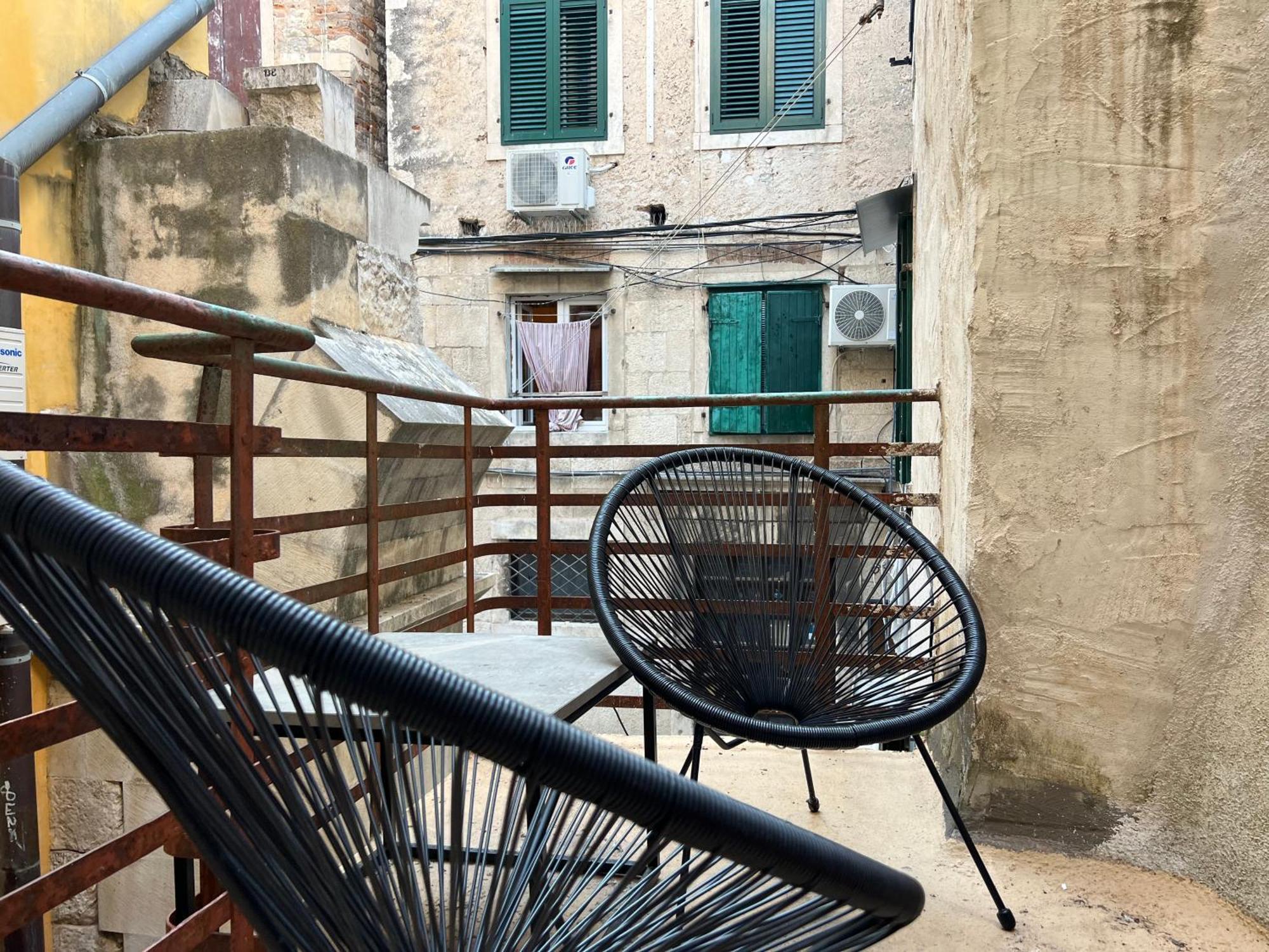 Emperor'S Residence Luxury Room - Unique Unesco Site Split Exterior foto
